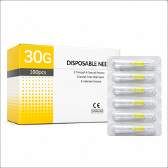 Mesotherapy Needles 30G 32G 4mm Professional Meso Injection Needles Price in Pakistan – Aura Aesthetics Care