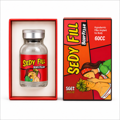 Sedy Fill Korean Body Filler Hyaluronic Acid Price in Pakistan – Aura Aesthetics Care

