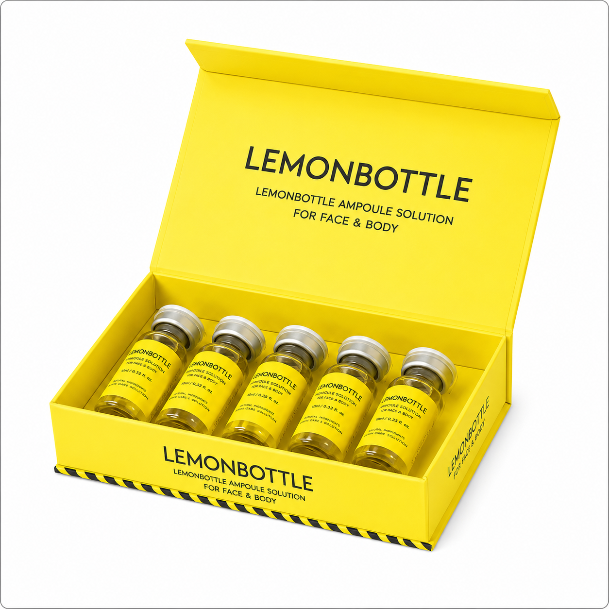 Lemon Bottle Fat Dissolving Injection Made in Korea Price in Pakistan – Aura Aesthetics Care
